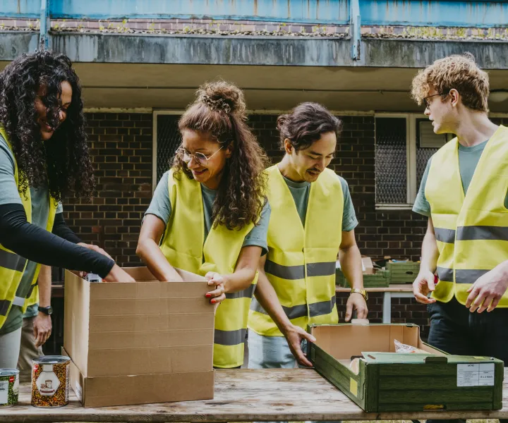 Our Culture of Giving in Czechia